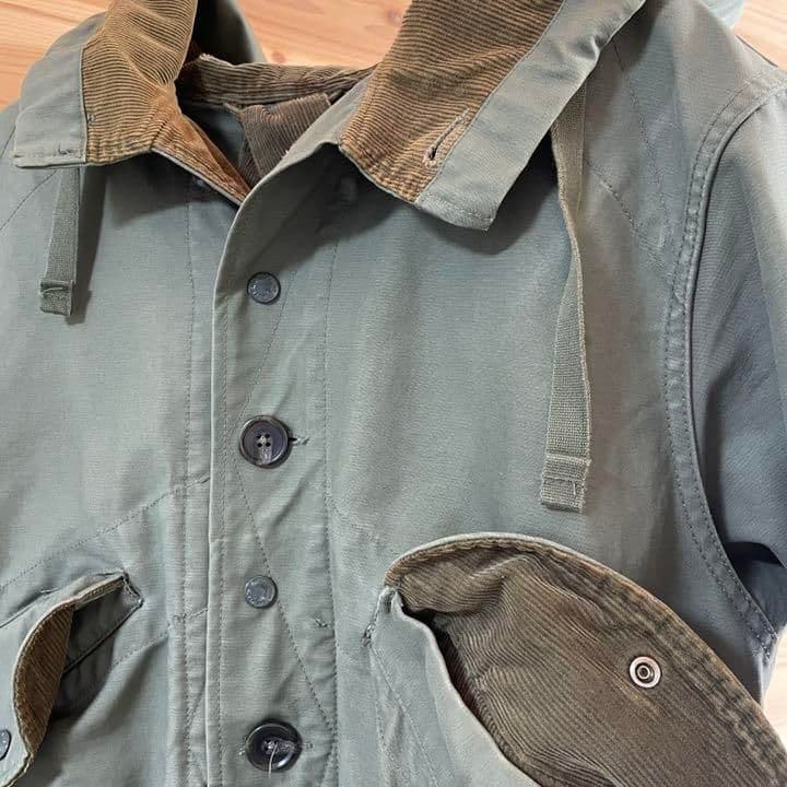 初期型　Engineered Garments ハイランドパーカー　モッズコート