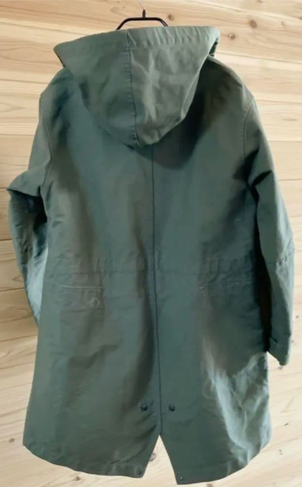 初期型　Engineered Garments ハイランドパーカー　モッズコート