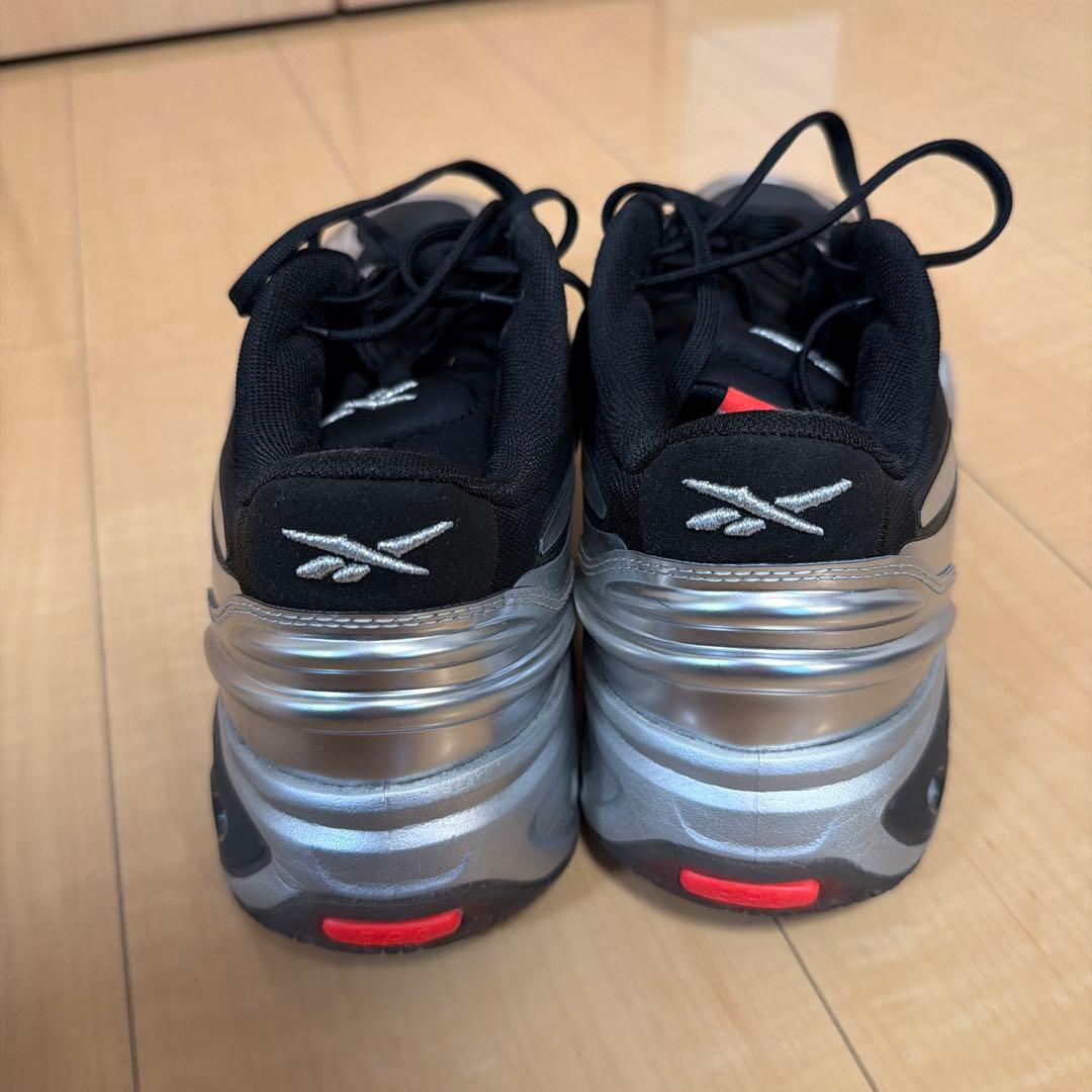 Reebok ENGINE A 30cm シルバー/ブラック