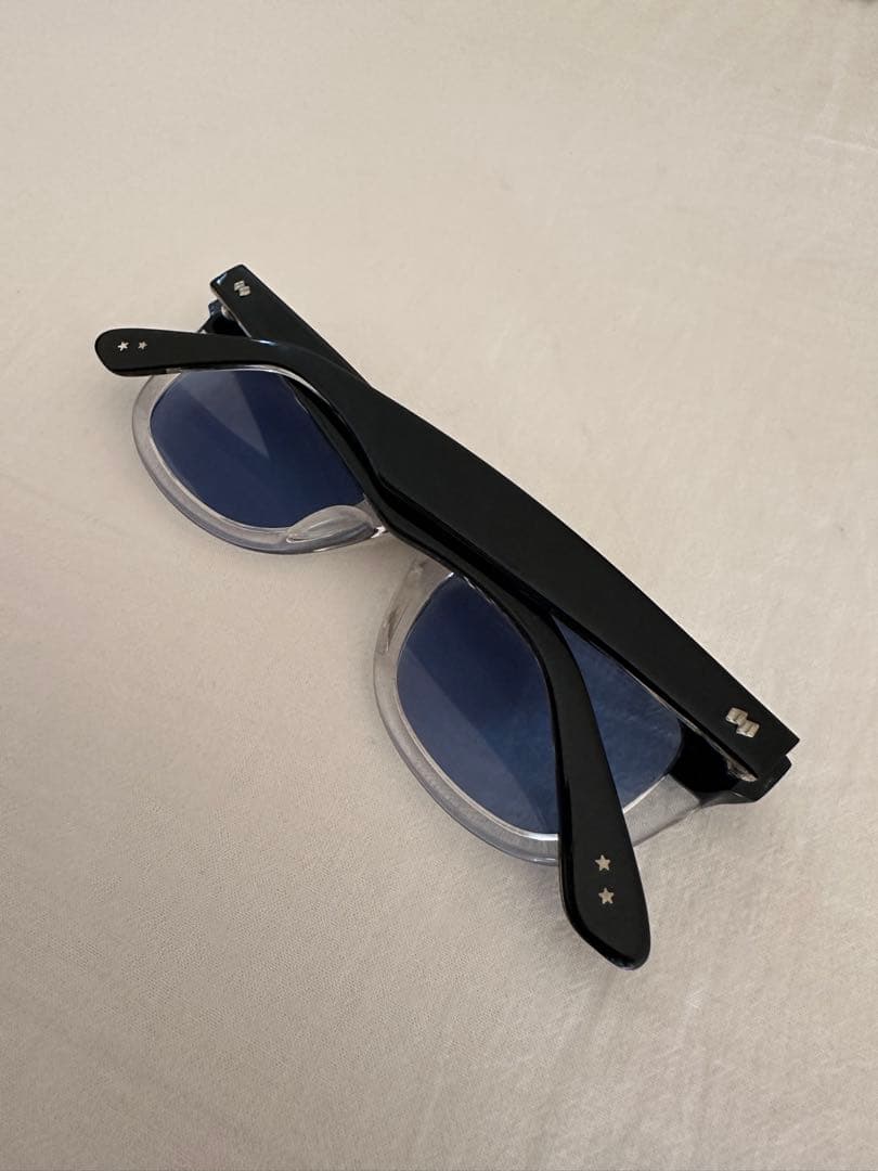 nonnative KANEKO OPTICAL 金子眼鏡 3点セット