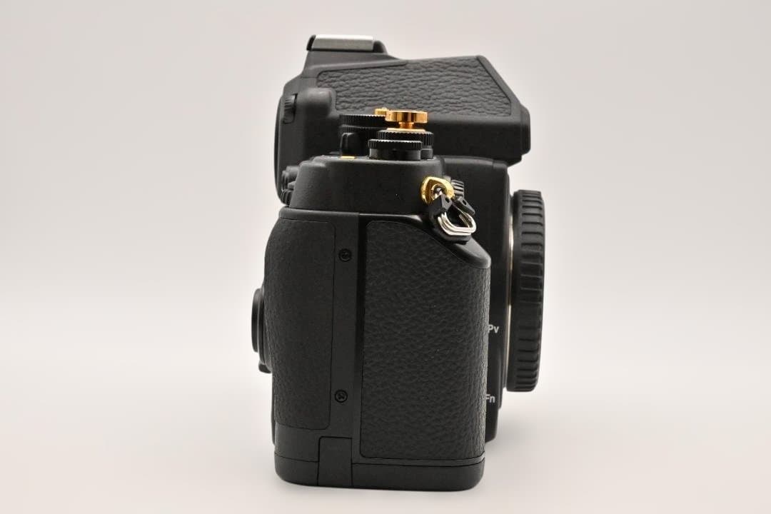 限定 Nikon Df Gold Edition 50mm f1.8レンズキット