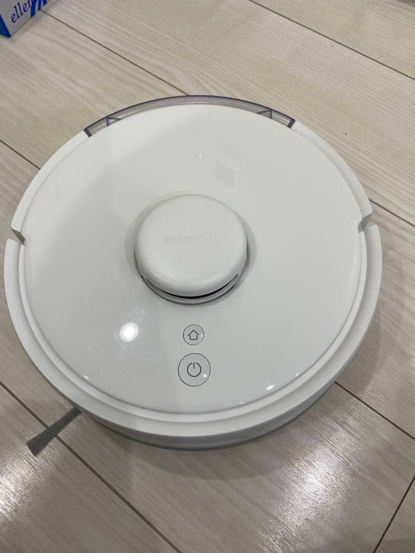 SwitchBotロボット掃除機K10+