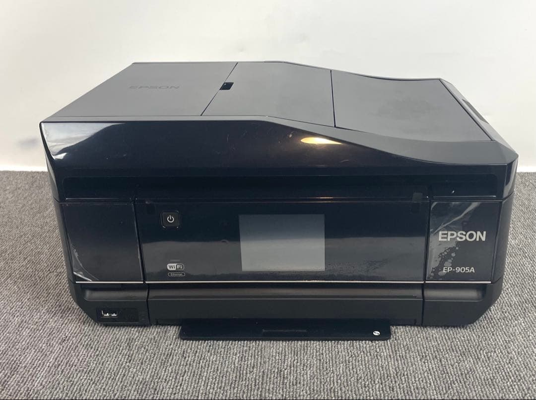 エプソン EP-707A EP-905A EP-775AW プリンター まとめ