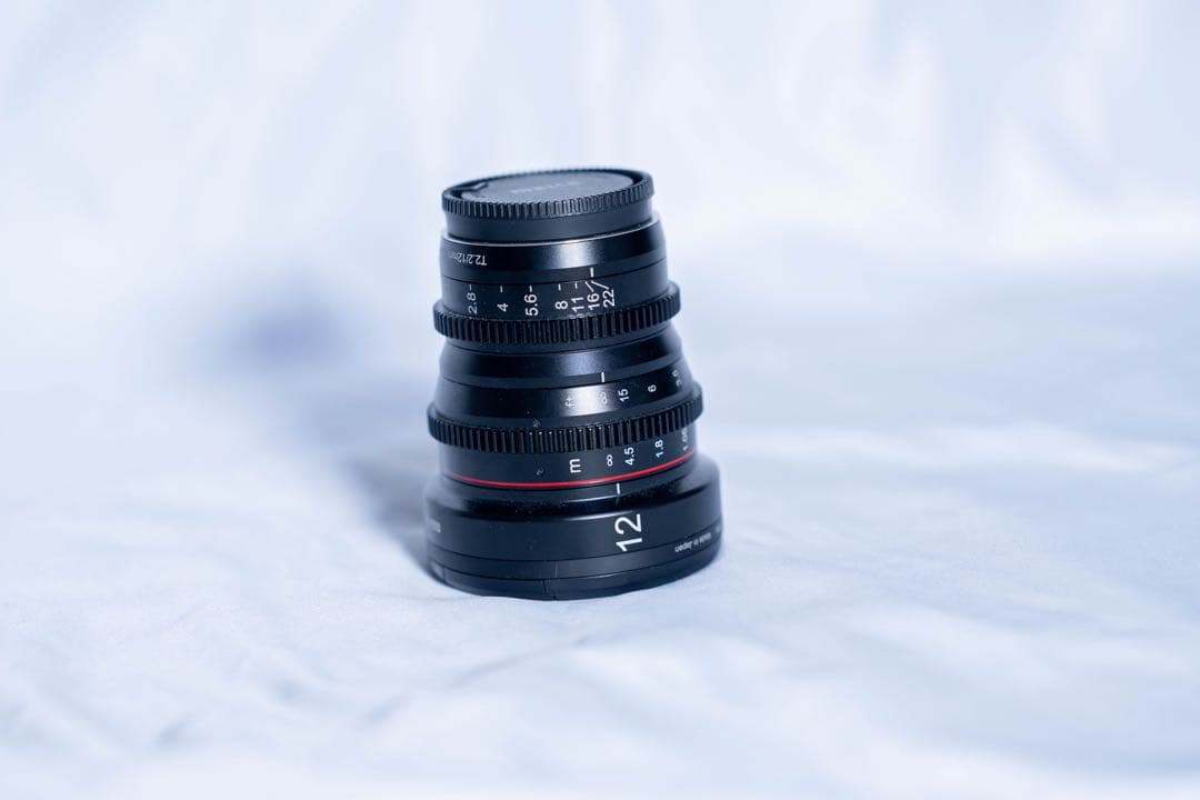 Blackmagic Pocket Cinema Camera 4K セット