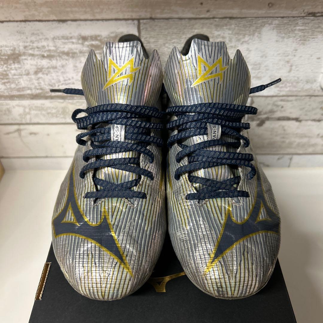 ミズノアルファ2Japan