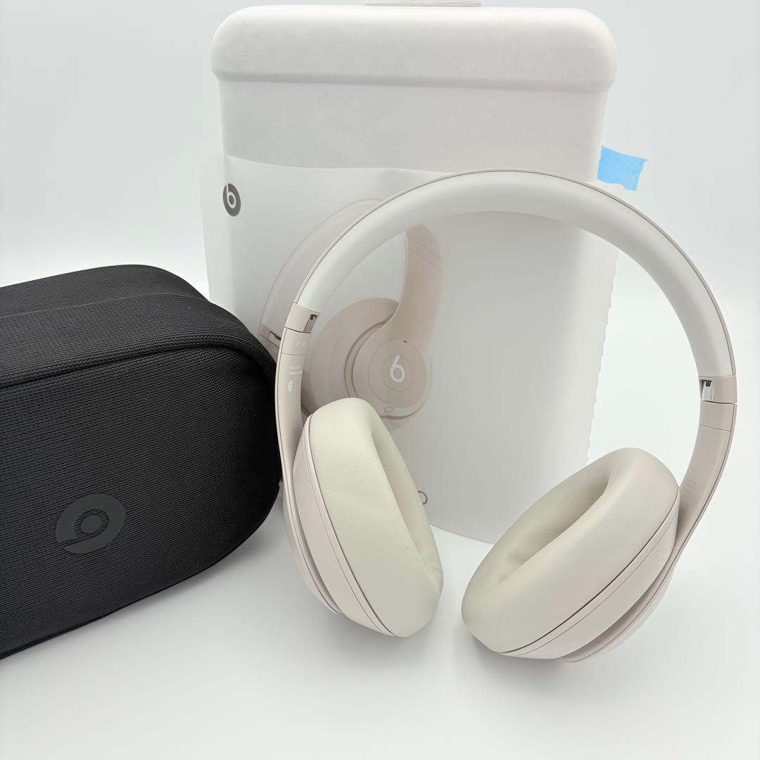 BOSE ワイヤレスヘッドホン Beats Studio Pro サンドストーン