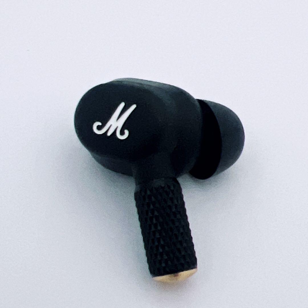 【片耳のみ　右】Marshall Motif II A.N.C. ブラック