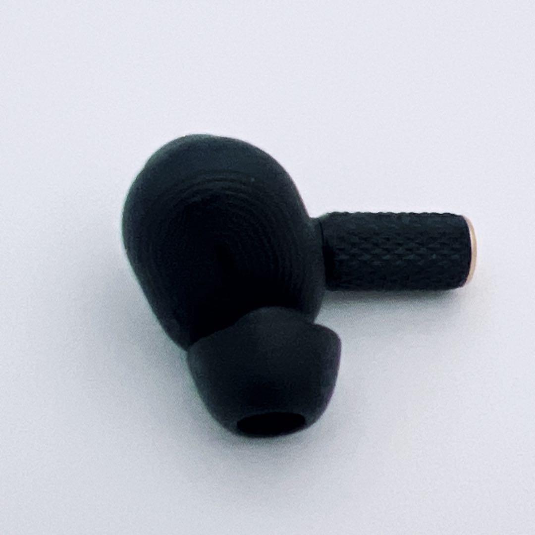 【片耳のみ　右】Marshall Motif II A.N.C. ブラック