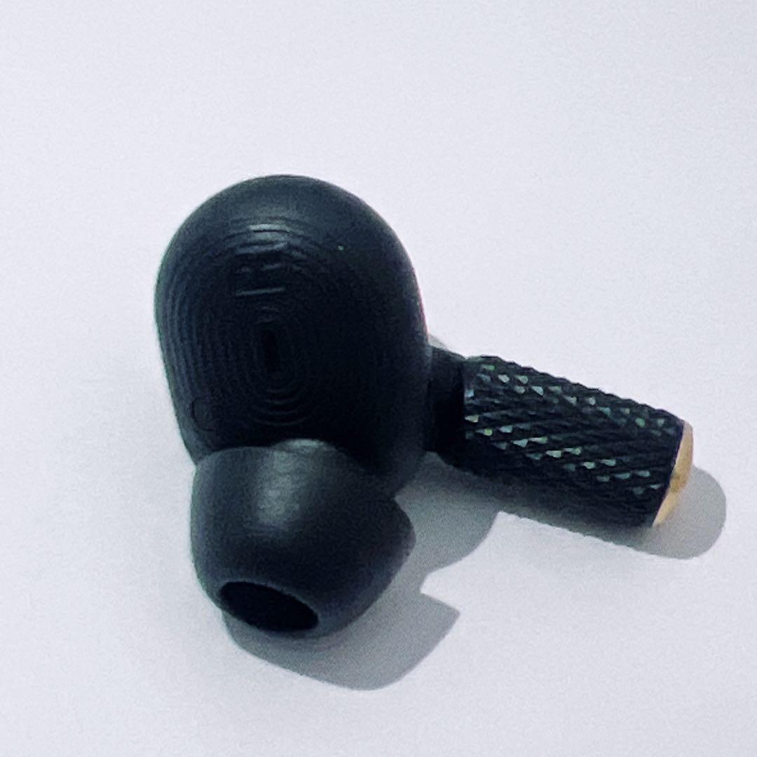 【片耳のみ　右】Marshall Motif II A.N.C. ブラック