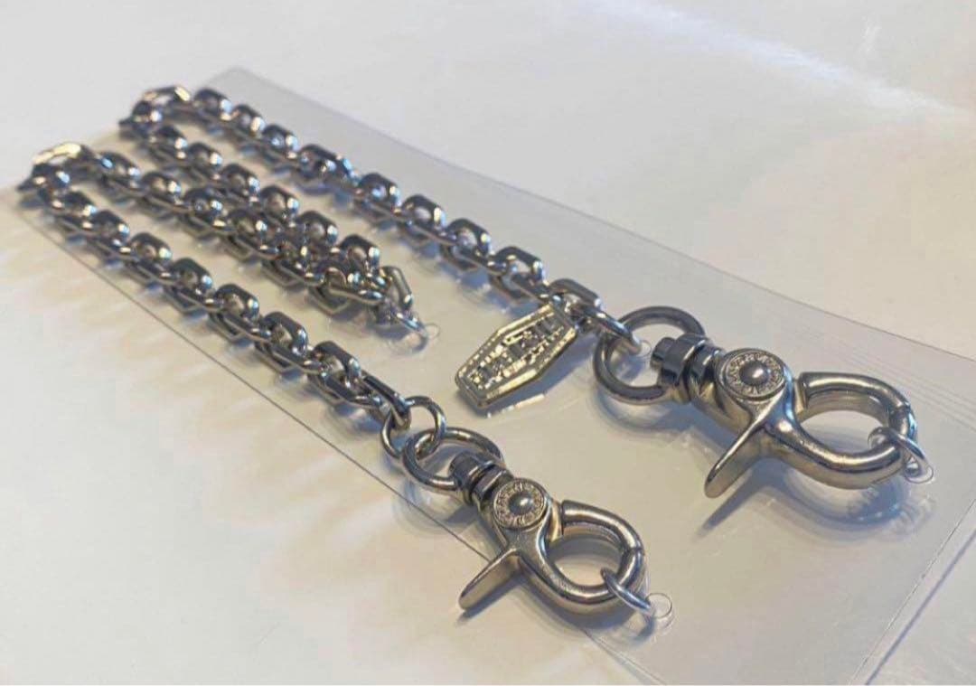 【ちょんまげさま専用】20年前デッドヒステリックグラマー ウォレットチェーン