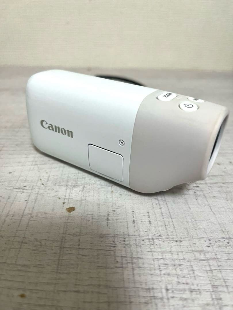 Canon コンパクトデジタルカメラ PowerShot ZOOM
