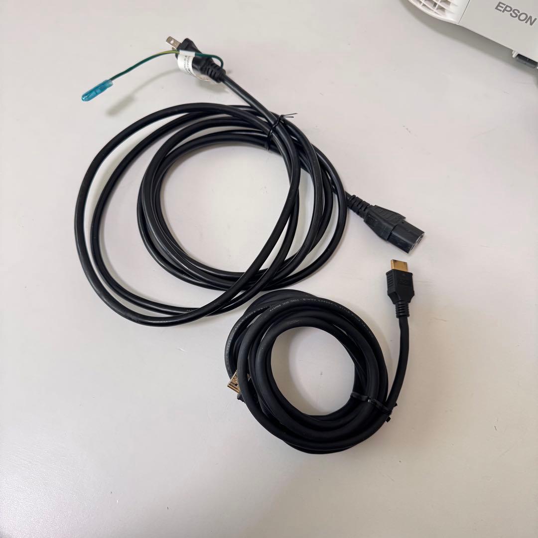 美品 Epson エプソン EH-TW5650 プロジェクター本体