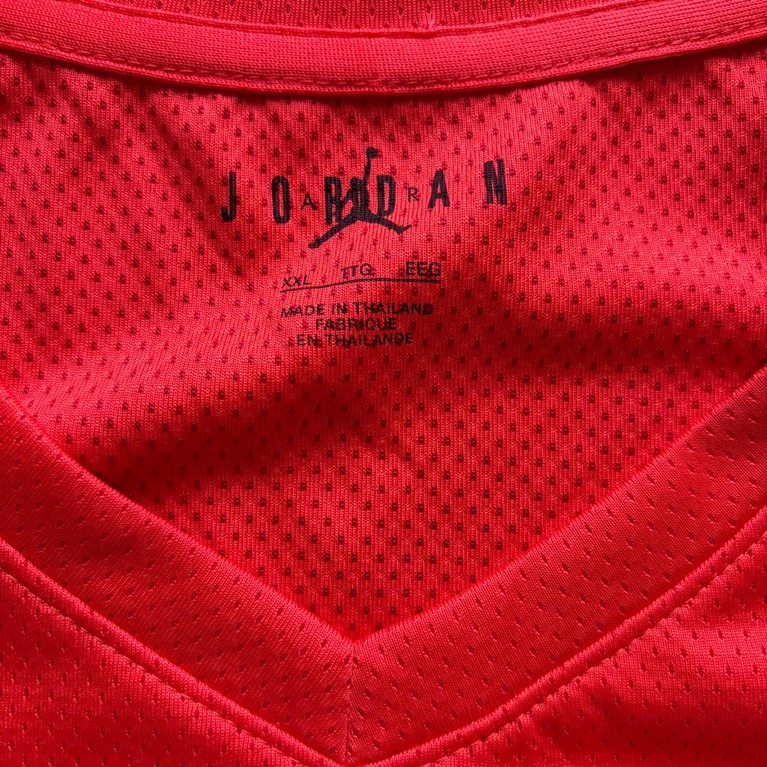 新品 JORDAN ジョーダン バスケ 日本代表 ユニフォーム パリ五輪 XXL