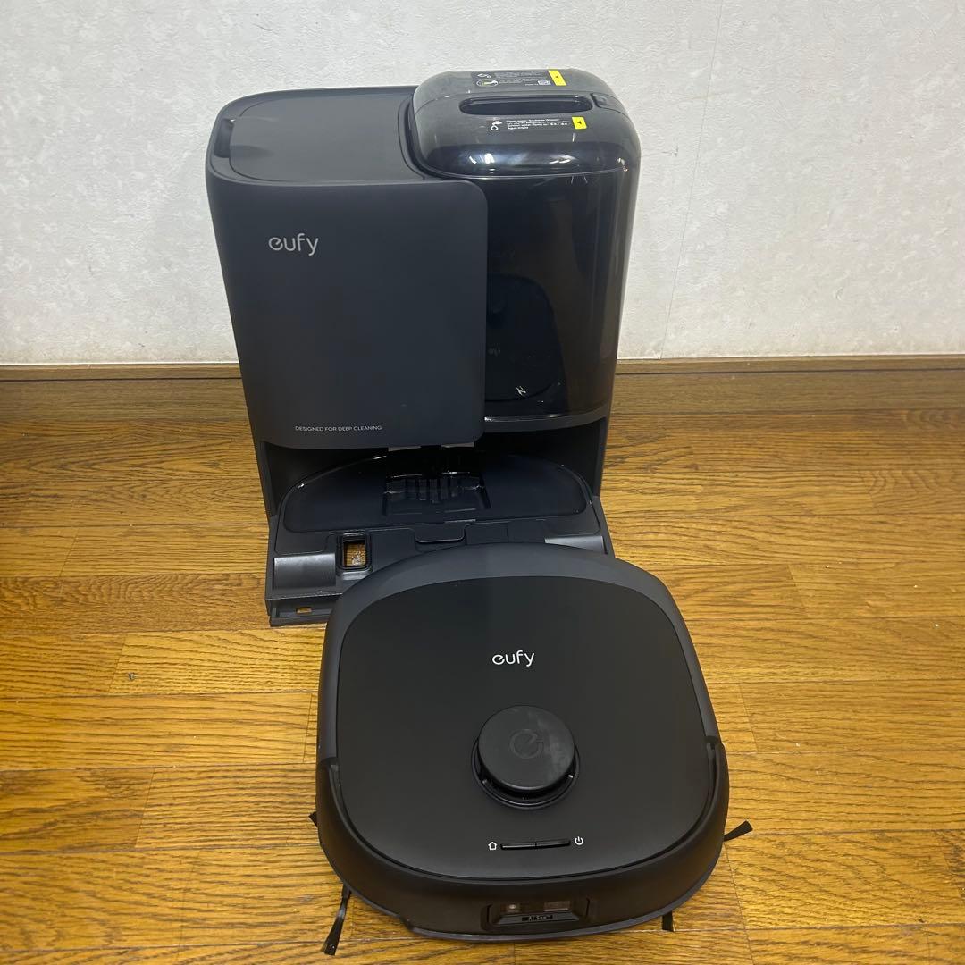 Anker Eufy Robot Vacuum Omni E25 ロボット掃除機