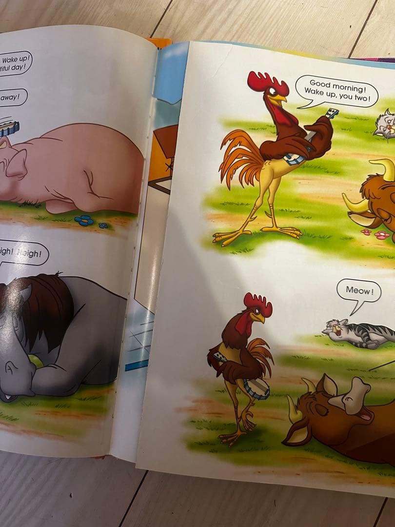 Disney's World of English 1-12巻 + CD