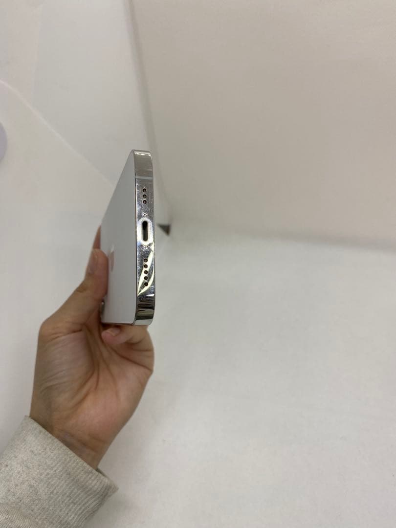 iPhone 12 Pro 128GB SIMフリー ホワイト 39747