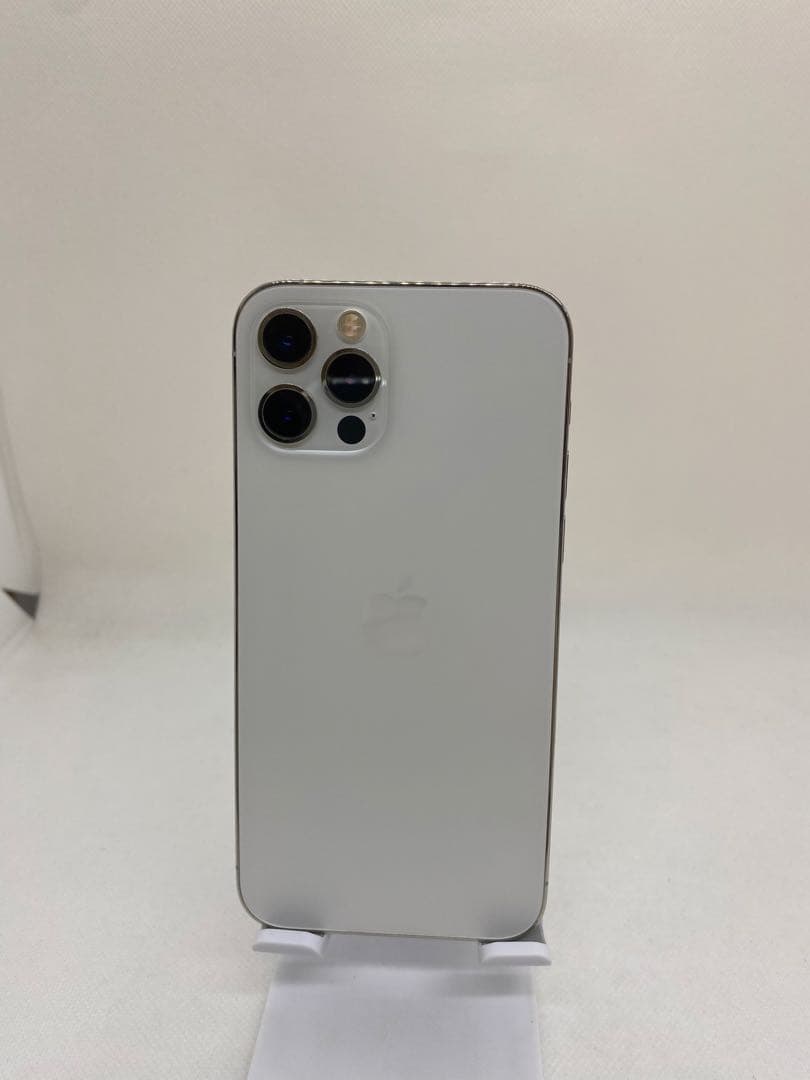 iPhone 12 Pro 128GB SIMフリー ホワイト 39747