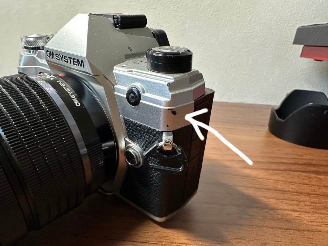 OM SYSTEM OM-5 12-45mm F4.0 PROレンズキット