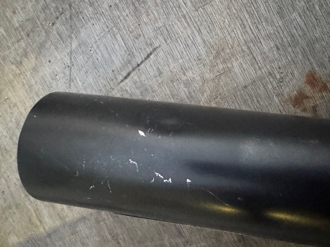 ゼファー1100 KERKER製メガホンマフラー　ZEPHYR1100 RS