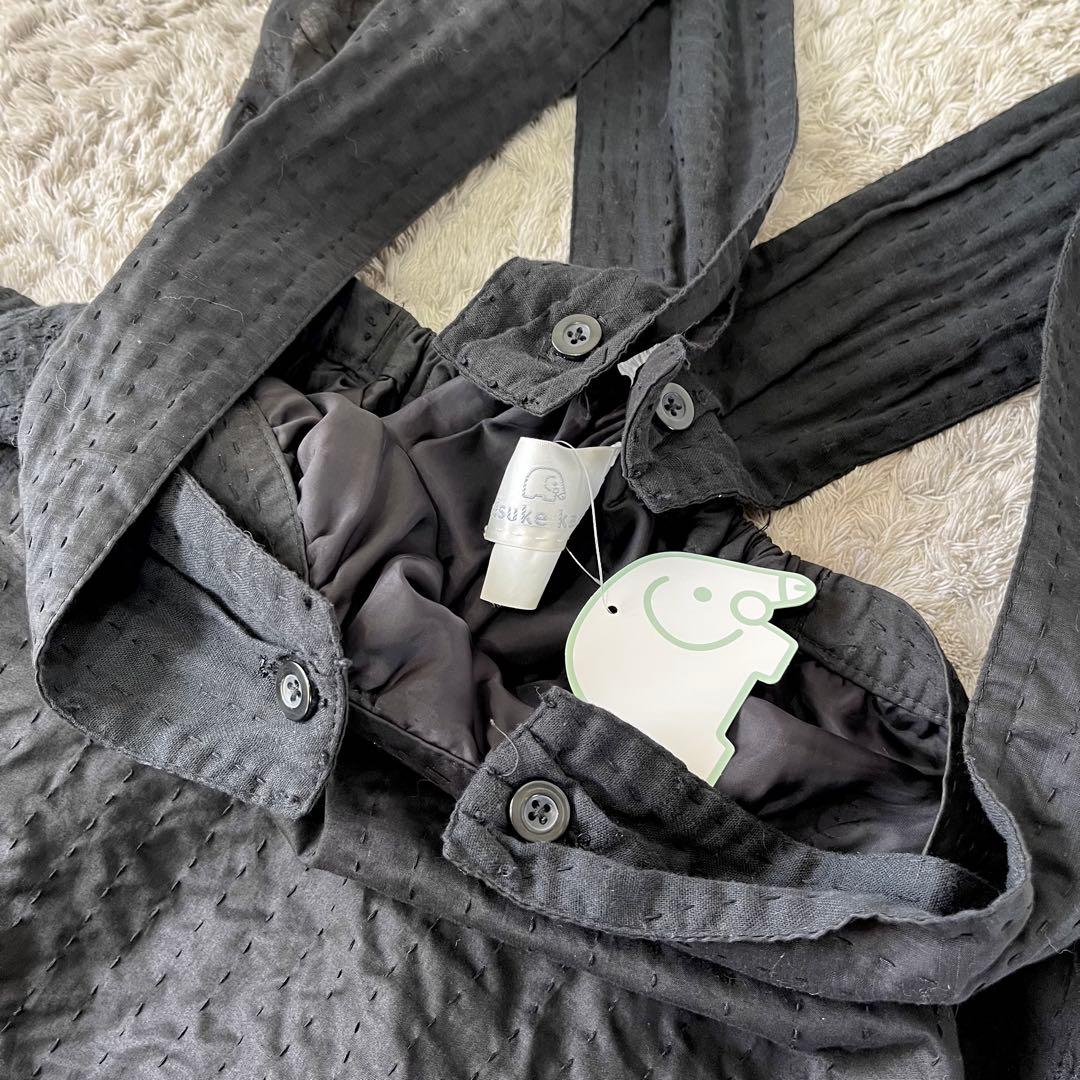 【一点物】keisuke kanda 千人針JSK 古布100 21SS タグ付