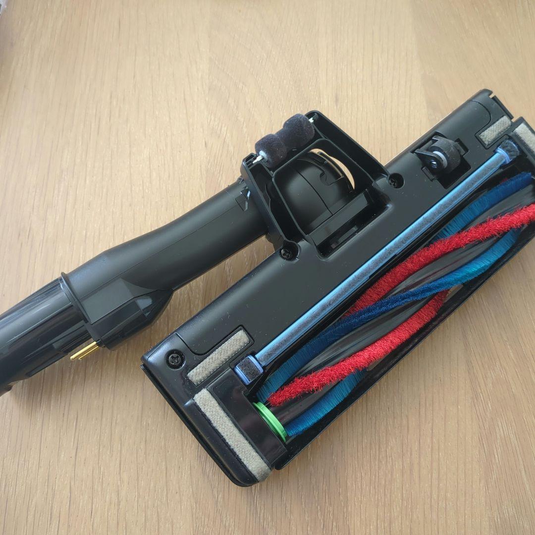 【新品】HITACHI 掃除機(PV-BL30H) パワーヘッド・フィルター