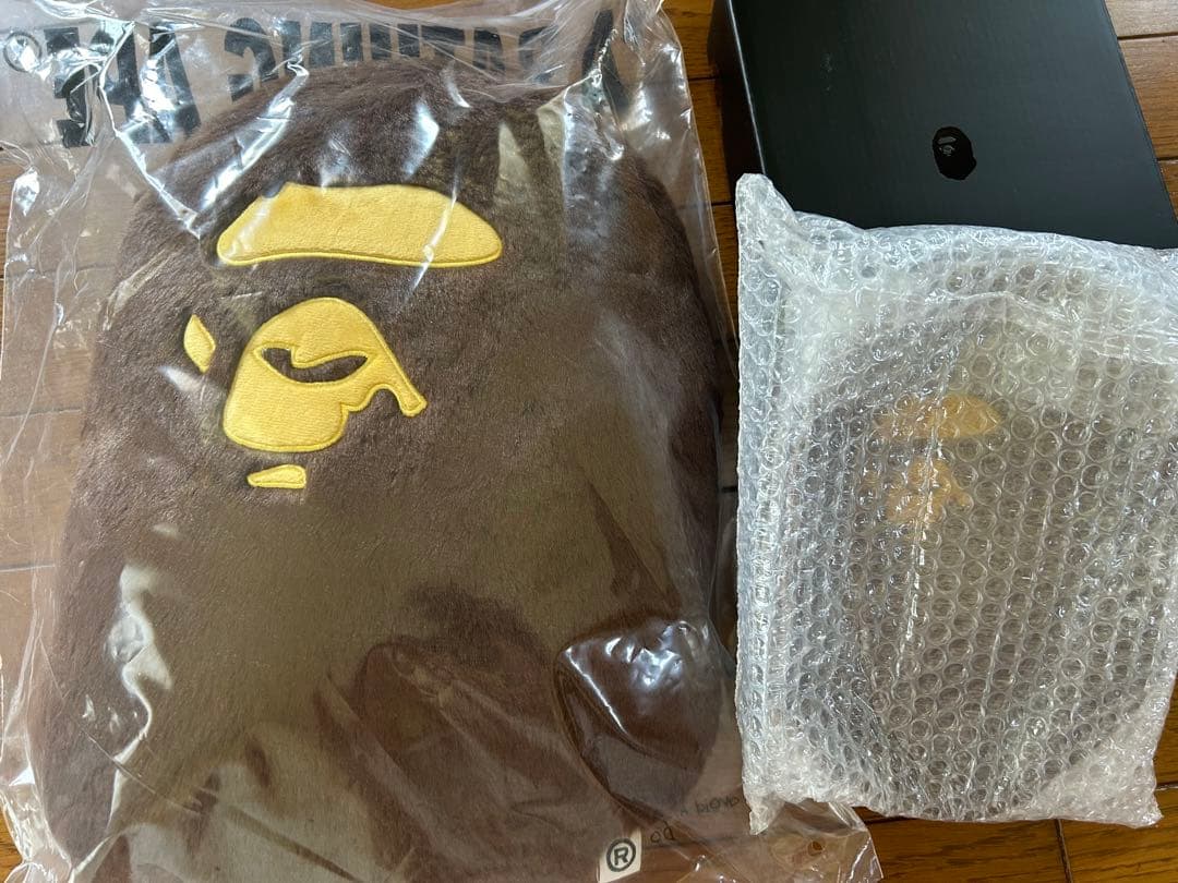 その他 APE HEAD CUSHION & TRAY
