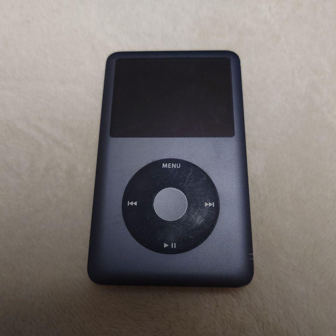 AppleiPodClassicアップルアイポッドクラシック平成レトロ160GB