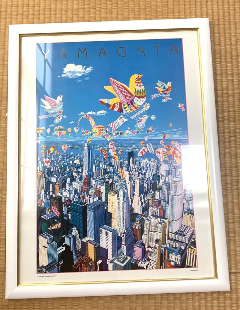 a*@様 ベリースペシャルアーツインニューヨーク