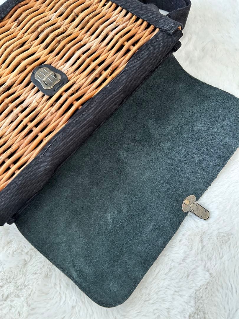 kubosanmade 3wayかごリュック