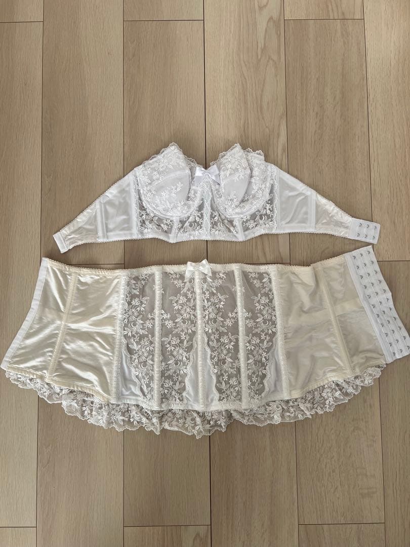 セモアブライダルインナーc75,ウエストニッパー76【バラ売り可】