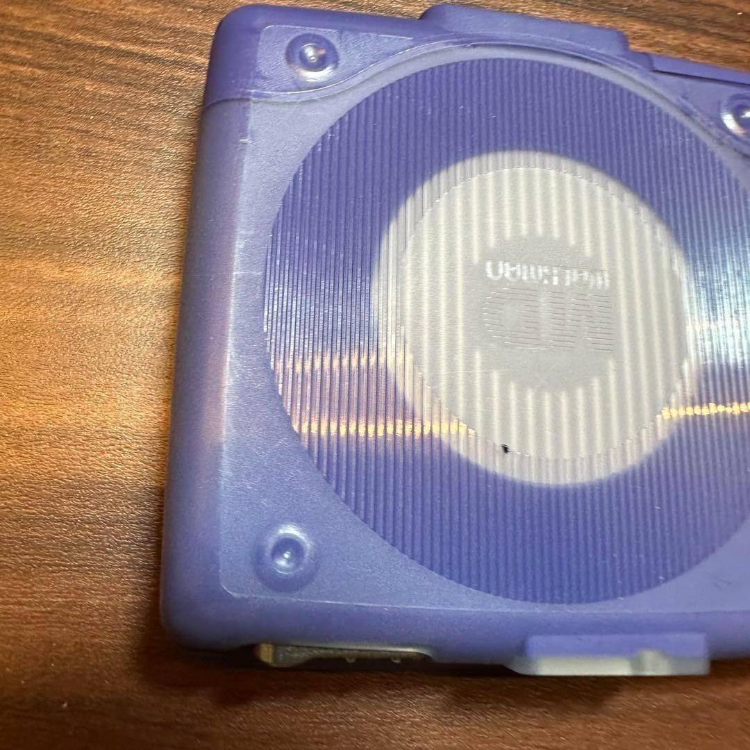 SONY MD ウォークマン MZ-E80 1897