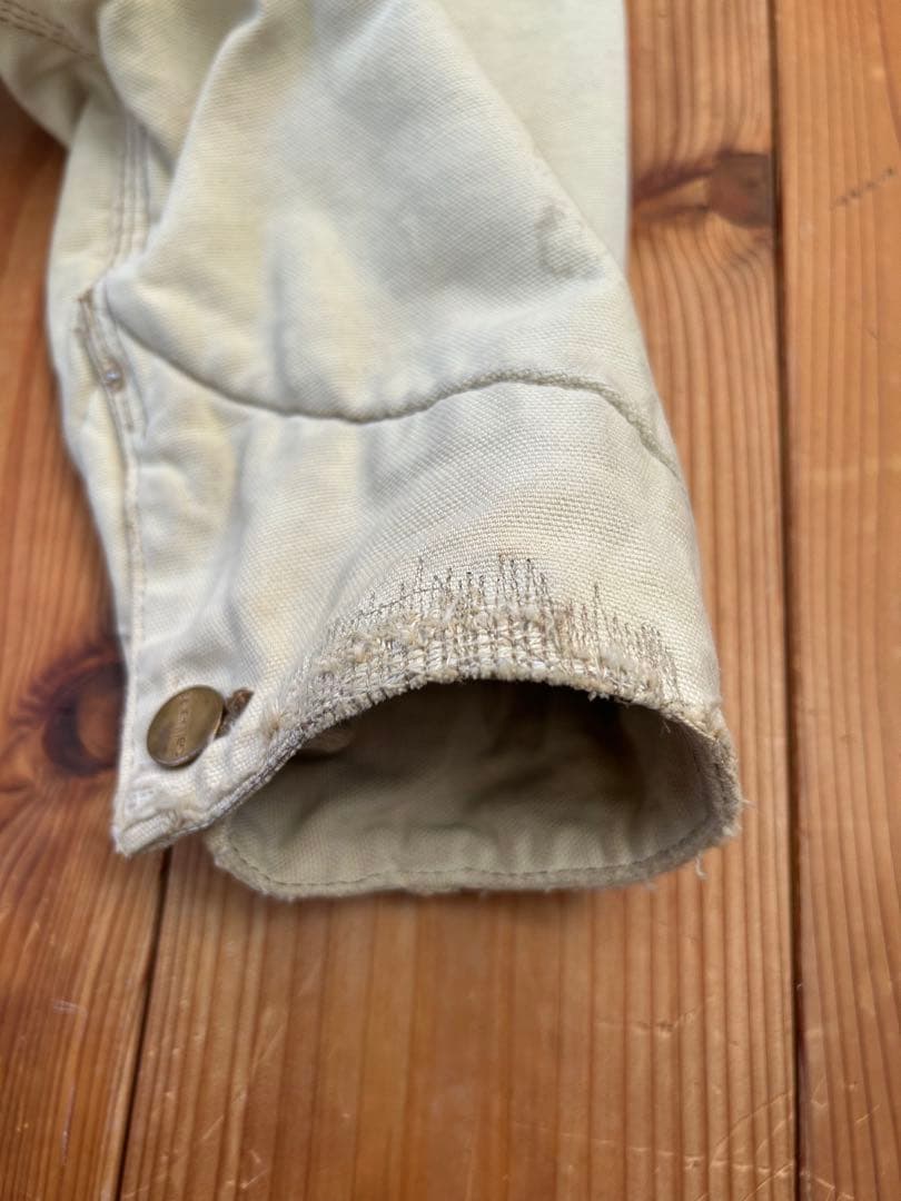 carhartt カーハート ミシガンチョアコート ダック