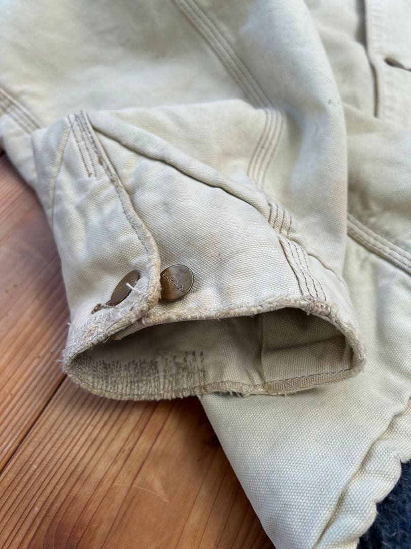 carhartt カーハート ミシガンチョアコート ダック