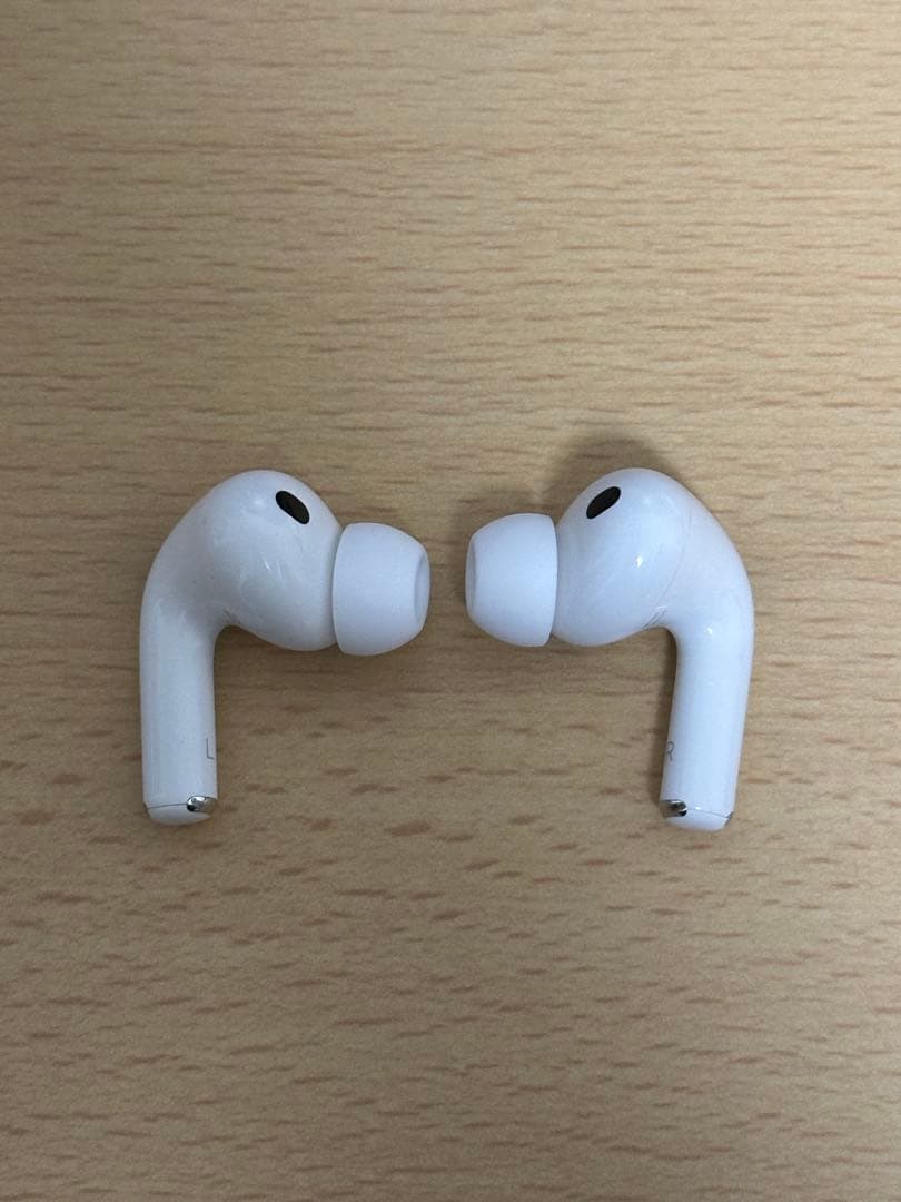【美品】AirPods Pro 3 本体　保証あり