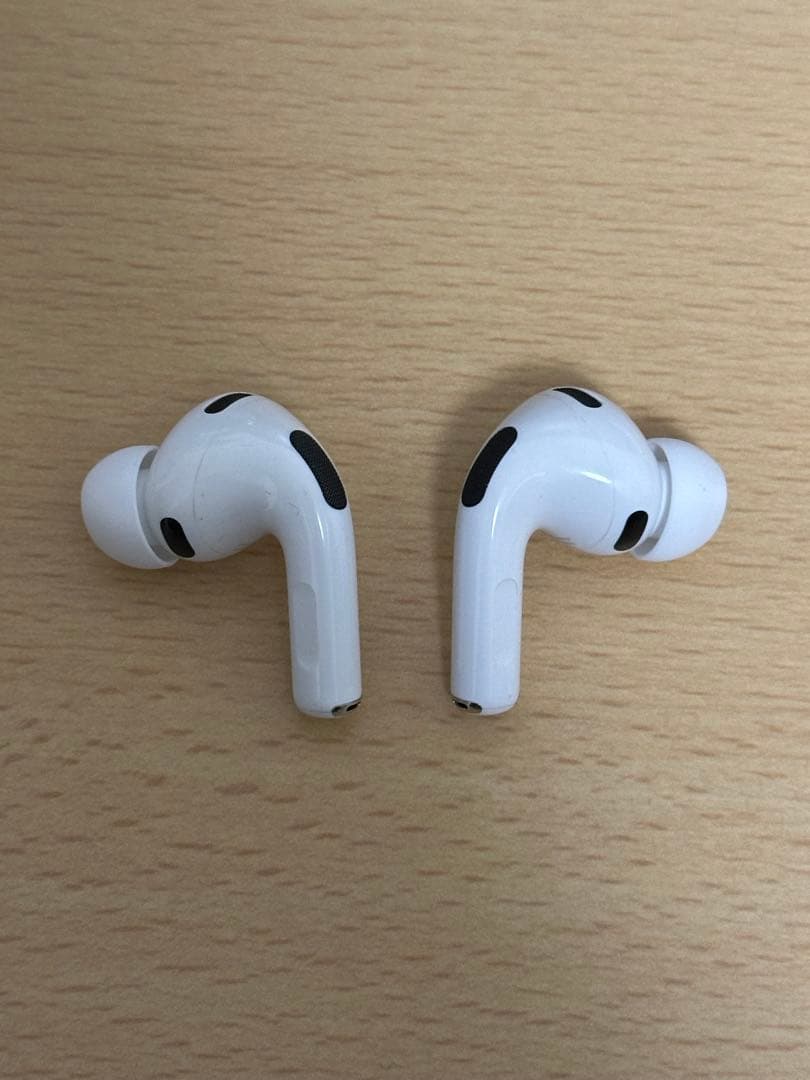 【美品】AirPods Pro 3 本体　保証あり