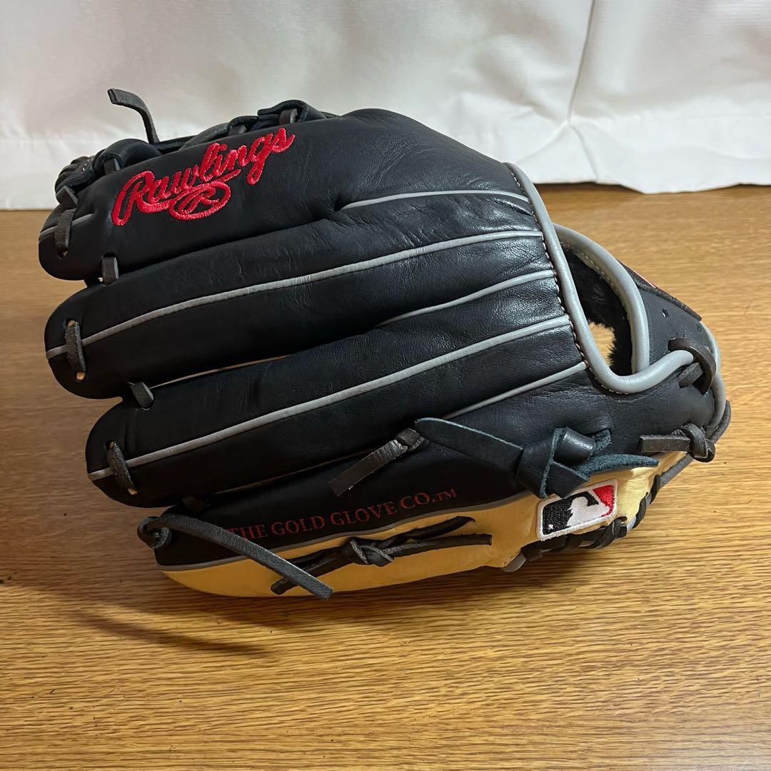 ローリングス 一般軟式 グローブ グラブ HOH 極美品 内野用