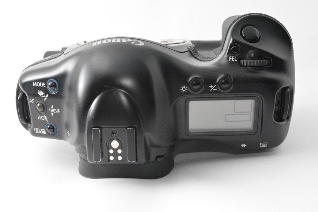 ショット数1548枚★美品★キャノン CANON EOS 1V HS ボディ