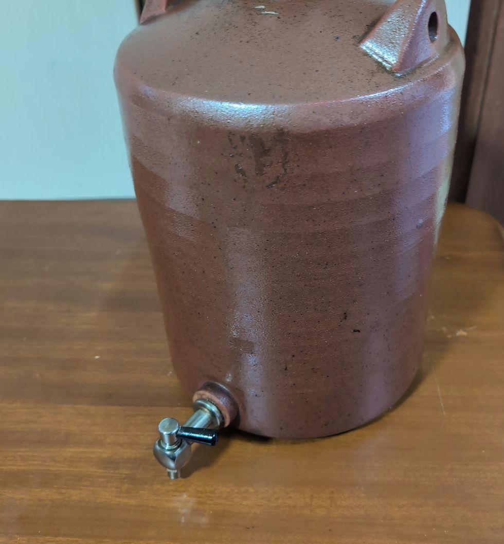 佐藤　焼酎　かめ