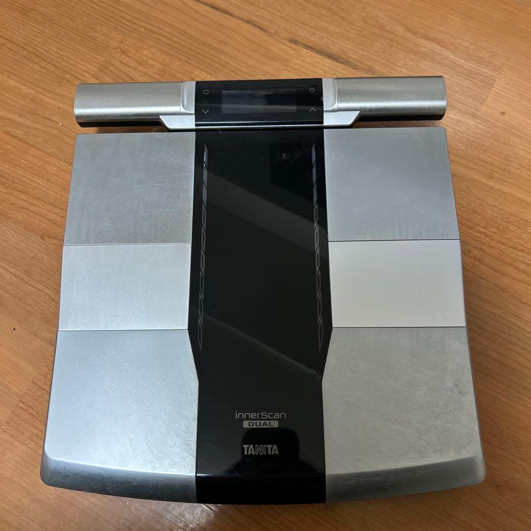 タニタ innerScan DUAL RD-800 体組成計
