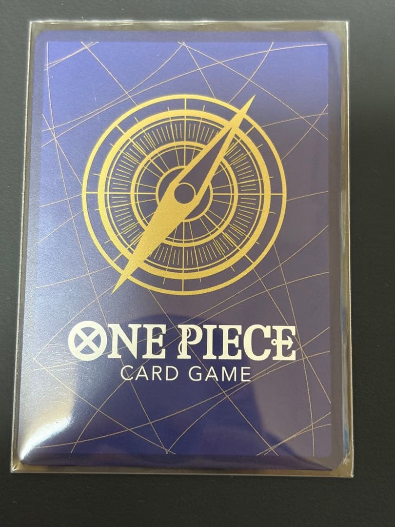 ワンピースカードゲーム　サボ　手配書