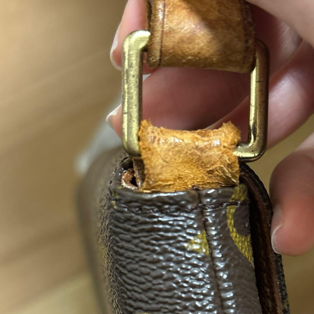 ルイヴィトン　ハンドバック