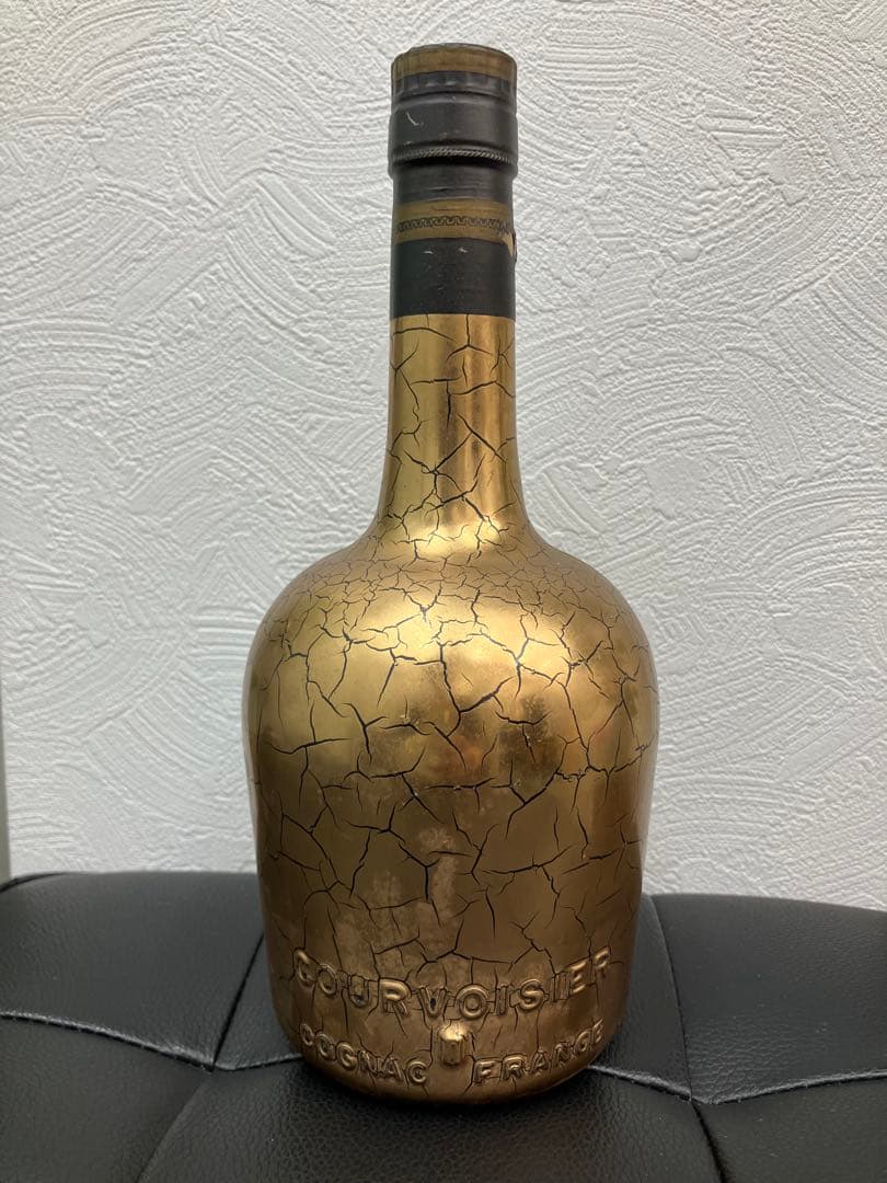 【超レア】Courvoisier（クルボアジェ）Napoleon 限定ボトル