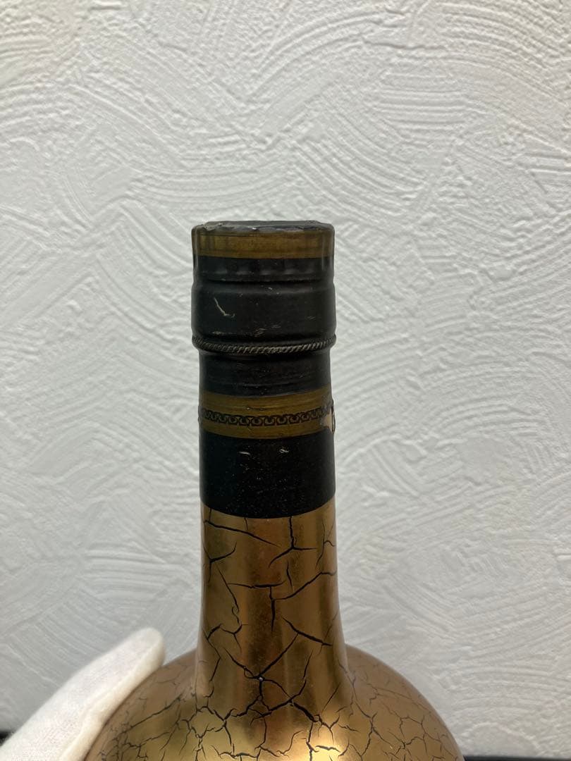 【超レア】Courvoisier（クルボアジェ）Napoleon 限定ボトル