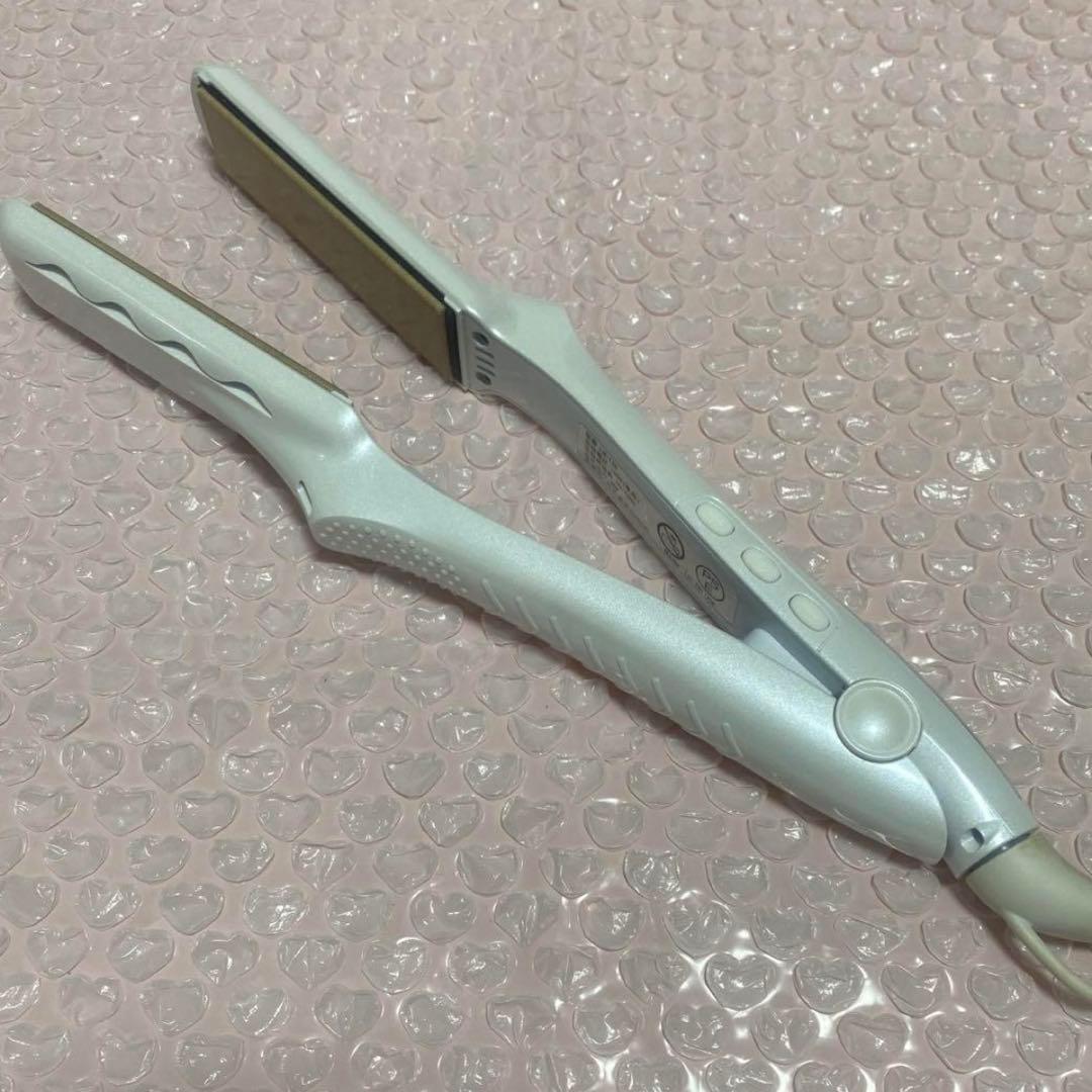 キヌージョ 絹女 ストレート ヘア アイロン