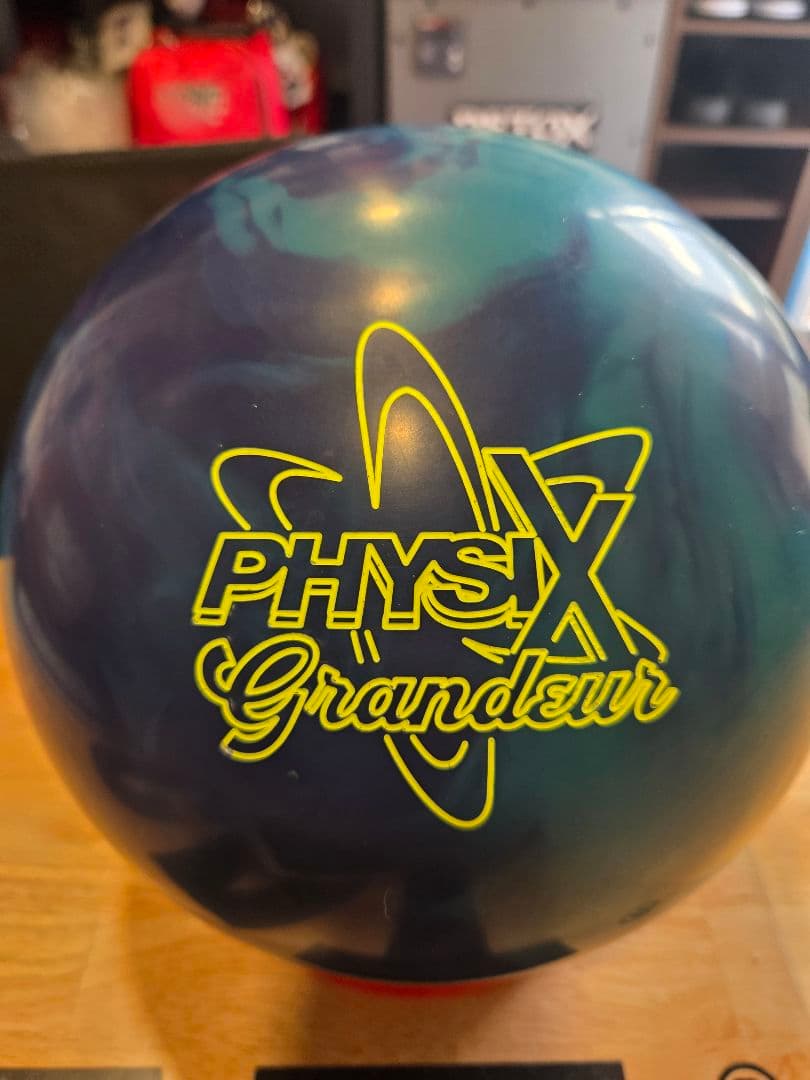 『ゆかたん半島様』専用STORM PhysixX Grandeur 15P