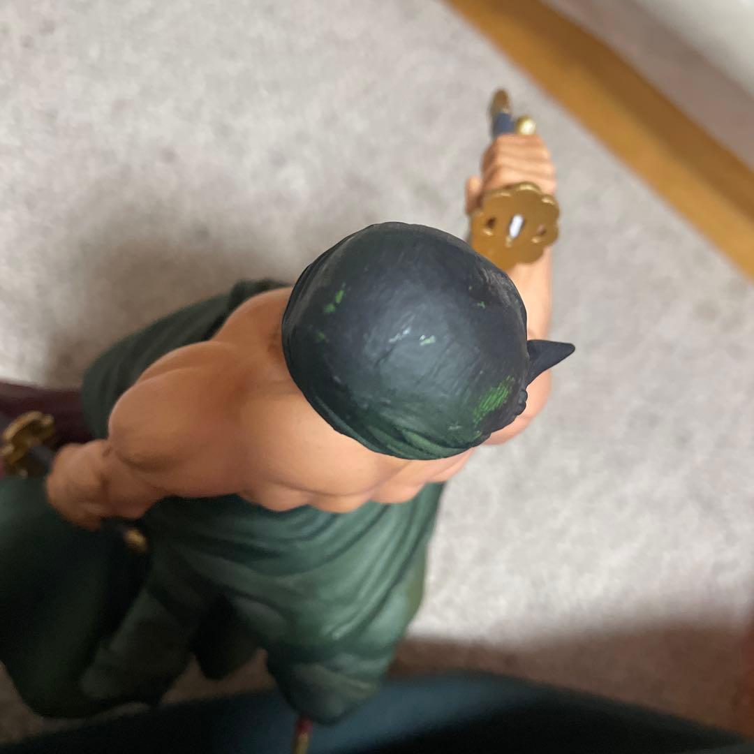 ワンピース 一番くじ THE BEST EDITION B賞 ゾロ 新品未開封