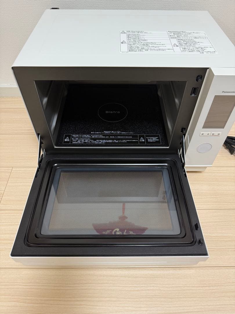 Panasonic Bistro 2023年 NE-BS6A-W