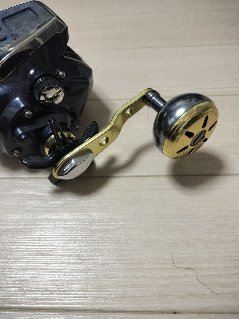 ジャワ　値下げしました✨❗LEOBRITZ 500J 電動リール