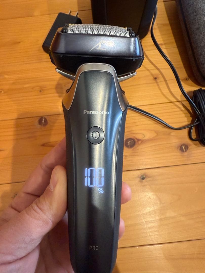 ラムダッシュ PRO 6枚刃