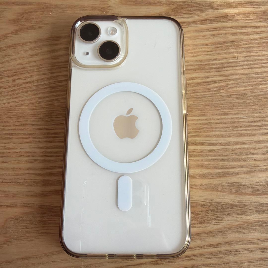 iPhone14 ホワイト 128GB SIMフリー 本体 初期化済み